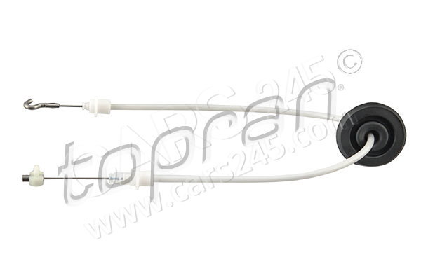 Cable Pull, door release TOPRAN 109910