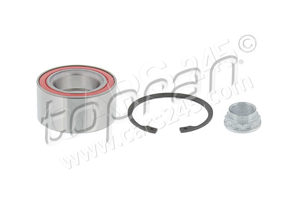 Wheel Bearing Kit TOPRAN 500638