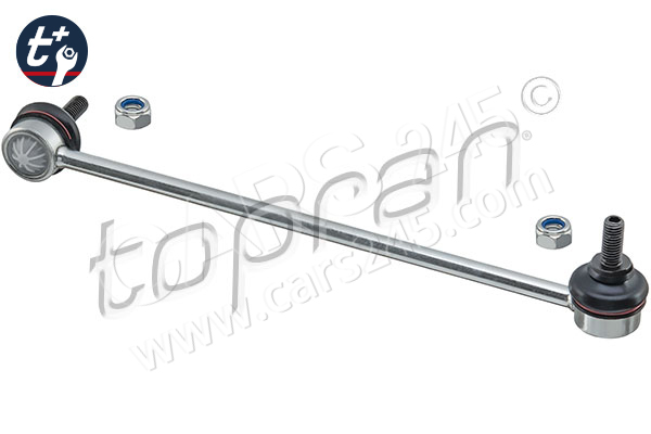 Link/Coupling Rod, stabiliser bar TOPRAN 501168