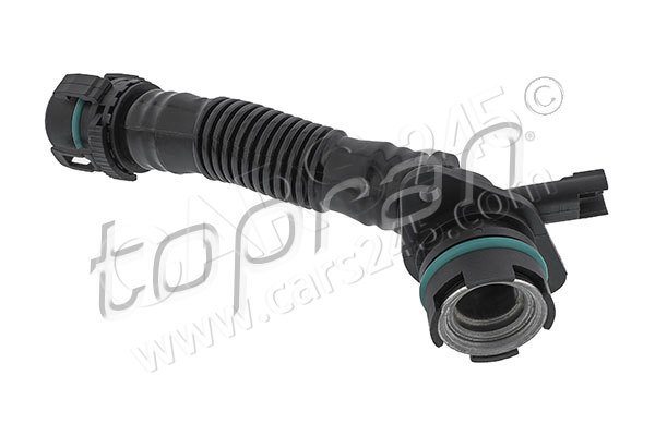 Hose, cylinder head cover ventilation TOPRAN 502988 2