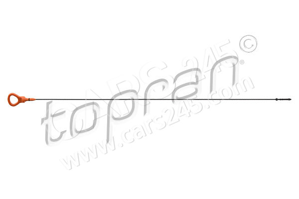 Oil Dipstick TOPRAN 117630