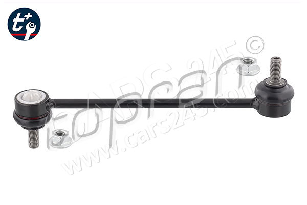 Link/Coupling Rod, stabiliser bar TOPRAN 401731