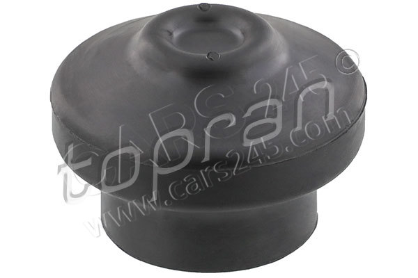 Rubber Buffer, engine mounting system TOPRAN 104422