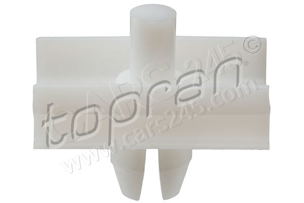Clip, trim/protection strip TOPRAN 501943