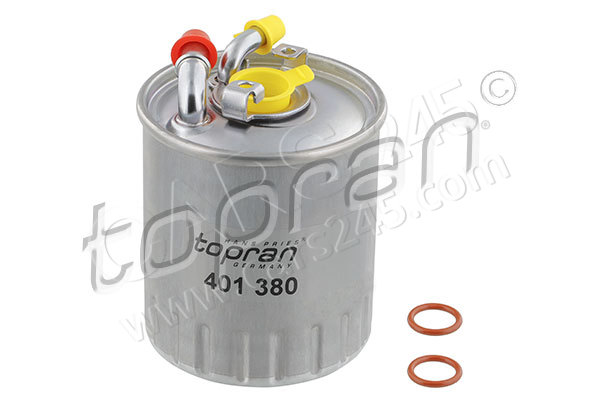 Fuel Filter TOPRAN 401380