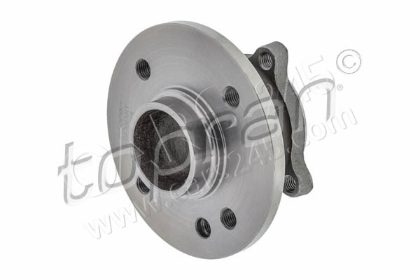 Wheel Bearing Kit TOPRAN 501019