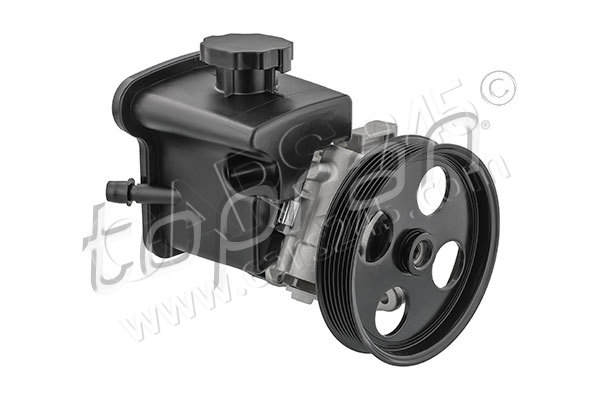 Hydraulic Pump, steering system TOPRAN 409136
