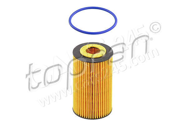 Oil Filter TOPRAN 207309