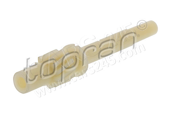 Speedometer Cable TOPRAN 107400