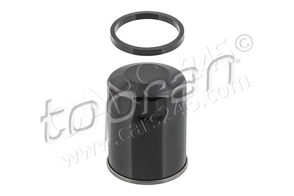 Oil Filter TOPRAN 600031