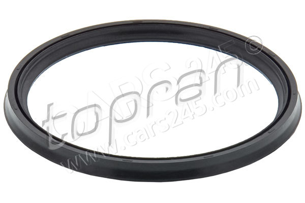 Seal Ring, charge air hose TOPRAN 502719