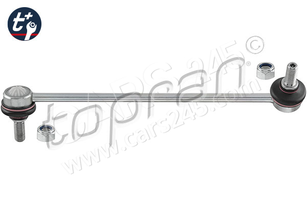 Link/Coupling Rod, stabiliser bar TOPRAN 207997