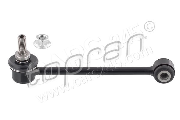 Link/Coupling Rod, stabiliser bar TOPRAN 500915
