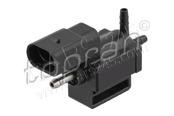 Change-Over Valve, change-over flap (induction pipe) TOPRAN 639821