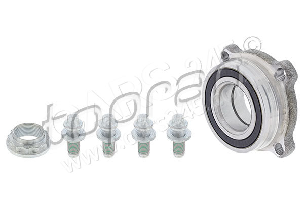Wheel Bearing Kit TOPRAN 501526