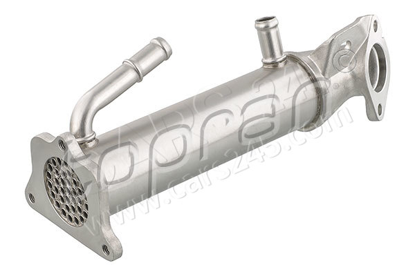 Cooler, exhaust gas recirculation TOPRAN 305139
