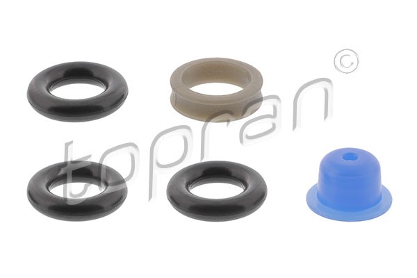 Seal Ring Set, injection valve TOPRAN 100591