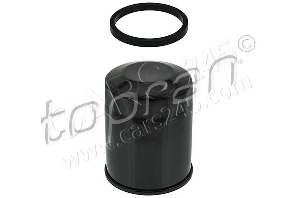 Oil Filter TOPRAN 701540