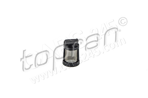 Hydraulic Filter, automatic transmission TOPRAN 409051