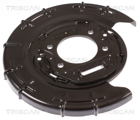Splash Panel, brake disc TRISCAN 812518203 2