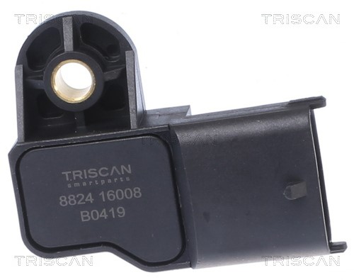 Sensor, intake manifold pressure TRISCAN 882416008