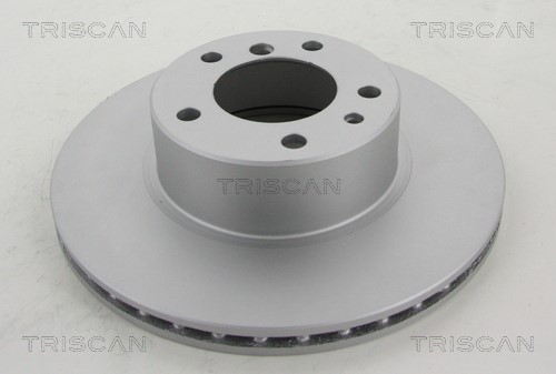 Brake Disc TRISCAN 812011101C