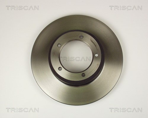Brake Disc TRISCAN 812017114