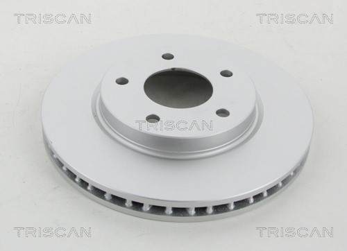 Brake Disc TRISCAN 812042146C
