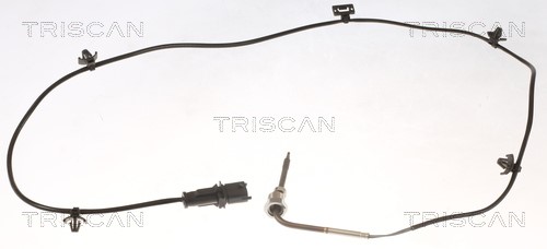 Sensor, exhaust gas temperature TRISCAN 882624008