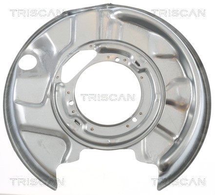 Splash Panel, brake disc TRISCAN 812523207