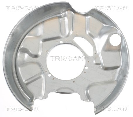 Splash Panel, brake disc TRISCAN 812523207 2