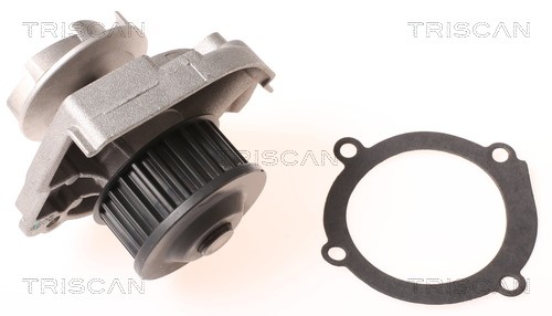 Water Pump, engine cooling TRISCAN 860015024 2