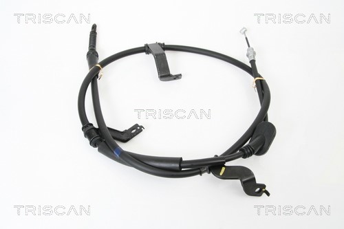 Cable Pull, parking brake TRISCAN 814043124