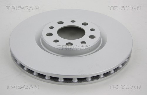Brake Disc TRISCAN 812012129C