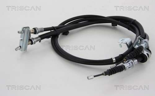 Cable Pull, parking brake TRISCAN 8140161144