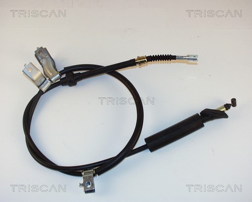 Cable Pull, parking brake TRISCAN 814040130
