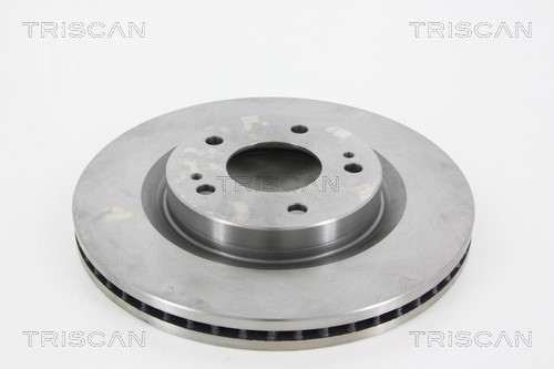 Brake Disc TRISCAN 812042135