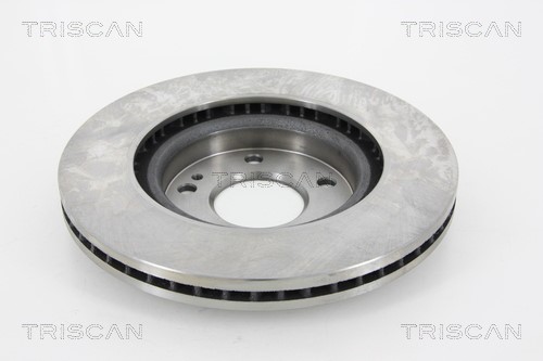 Brake Disc TRISCAN 812042135 2