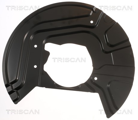 Splash Panel, brake disc TRISCAN 812511121 2