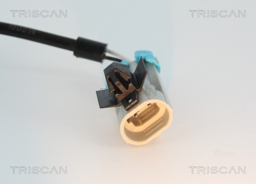 Sensor, wheel speed TRISCAN 818021109 2
