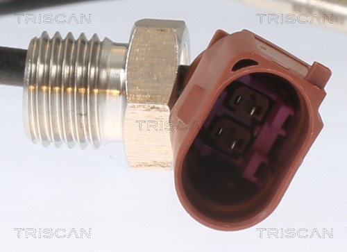 Sensor, exhaust gas temperature TRISCAN 882629093 2