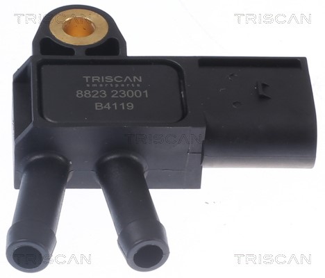 Sensor, exhaust pressure TRISCAN 882323001 3