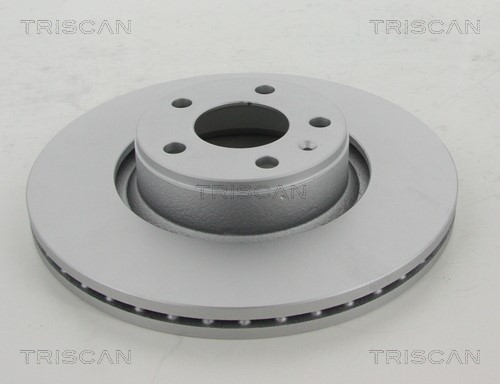 Brake Disc TRISCAN 8120291003C