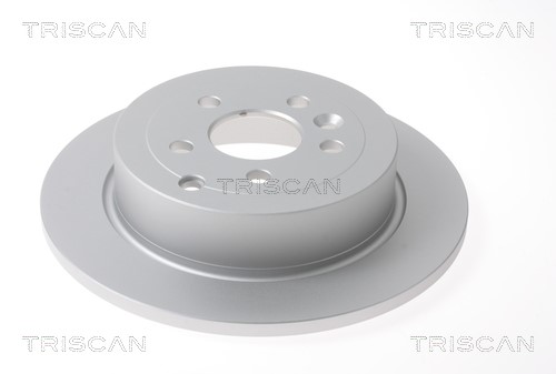 Brake Disc TRISCAN 812017125C