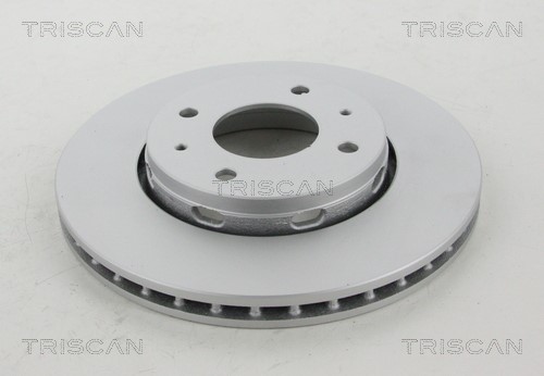 Brake Disc TRISCAN 812027128C