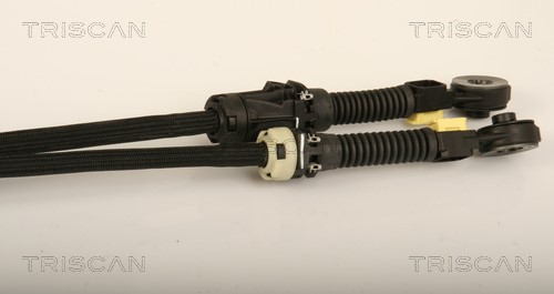 Cable Pull, manual transmission TRISCAN 814038701 3