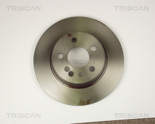 Brake Disc TRISCAN 812023125
