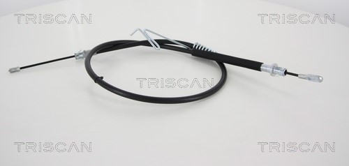 Cable Pull, parking brake TRISCAN 8140161133