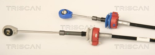 Cable Pull, manual transmission TRISCAN 814038703 2