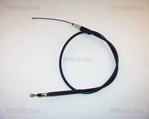 Cable Pull, parking brake TRISCAN 814038124